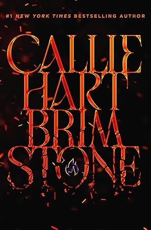 Brimstone by Callie Hart