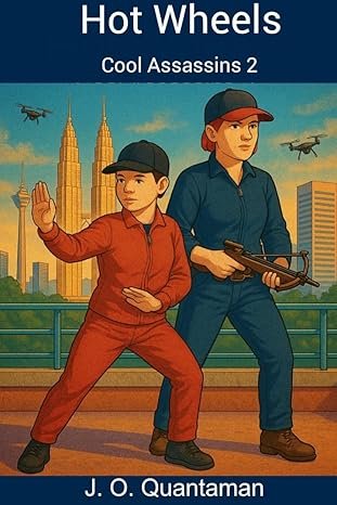 A Bold Fusion of Action, Futurism, and Social Vision