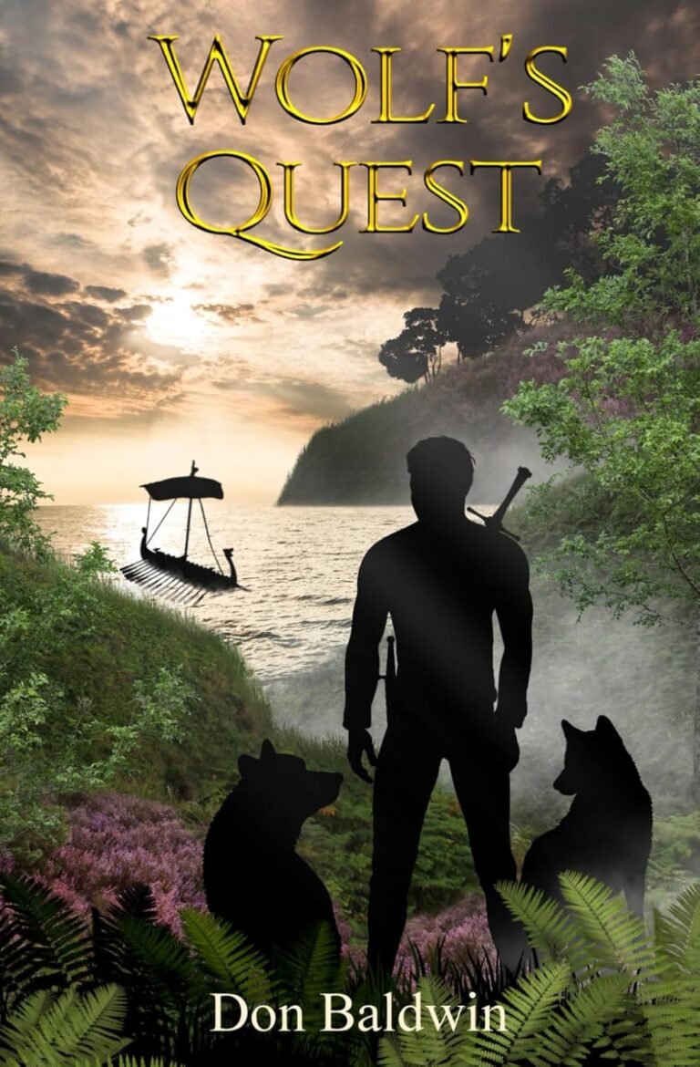 Wolf’s Quest: An Enthralling Journey Through Viking Ireland and Celtic Mythology